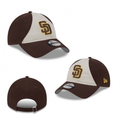 San Diego Padres Snapback Cap 26H W808