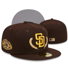 San Diego Padres Snapback Cap C110