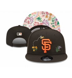 San Francisco Giants Snapback Cap 014