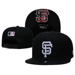 San Francisco Giants Snapback Cap 021