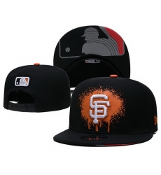 San Francisco Giants Snapback Cap 023