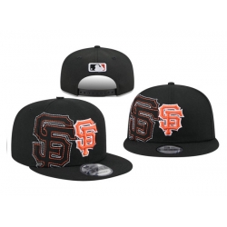 San Francisco Giants Snapback Cap 25112