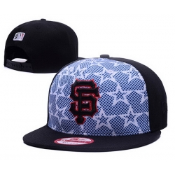 San Francisco Giants Snapback Cap C112