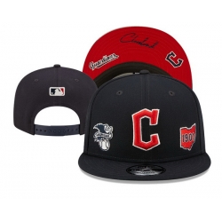 Cleveland Guardians Snapback Cap C101