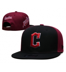 Cleveland Guardians Snapback Cap C102