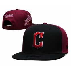 Cleveland Guardians Snapback Cap C102