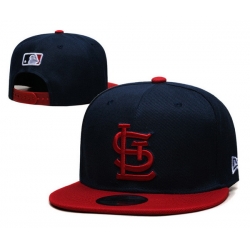 St Louis Cardinals Snapback Cap 25102