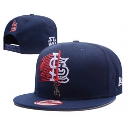 St.Louis Cardinals MLB Snapback Cap 014