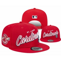 St.Louis Cardinals Snapback Cap 25K A307