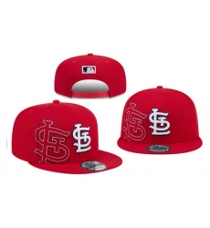 St.Louis Cardinals Snapback Cap 25K V463 St.Louis Cardinals Snapback Cap 25K V463