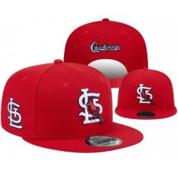 St.Louis Cardinals Snapback Cap 26C L544