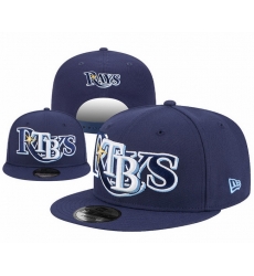 Tampa Bay Rays Snapback Cap 26C Y806
