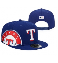 Texas Rangers Snapback Cap 26C Q846
