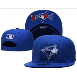 Toronto Blue Jays Snapback Cap 002