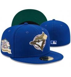 Toronto Blue Jays Snapback Cap 005