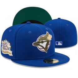 Toronto Blue Jays Snapback Cap 005