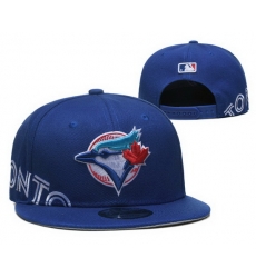 Toronto Blue Jays Snapback Cap 24E06