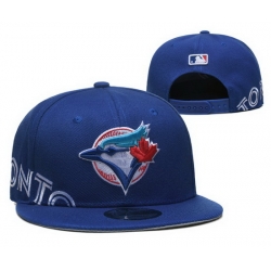 Toronto Blue Jays Snapback Cap 24E06