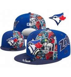 Toronto Blue Jays Snapback Cap 25K A274