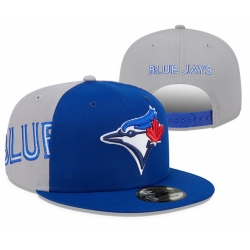 Toronto Blue Jays Snapback Cap C104