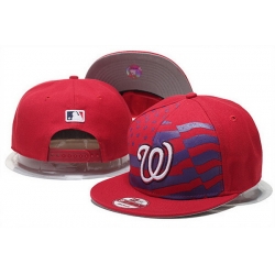 Washington Nationals Snapback Cap 25110