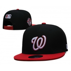 Washington Nationals Snapback Cap C104