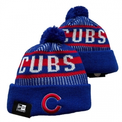 Chicago Cubs 23J Beanies 001