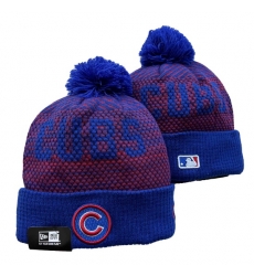 Chicago Cubs 23J Beanies 002