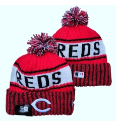 Cincinnati Reds 23J Beanies 003