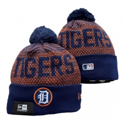 Detroit Tigers 23J Beanies 002