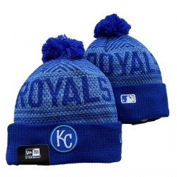 Kansas City Royals 23J Beanies 002