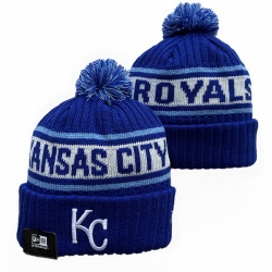 Kansas City Royals Beanies C100