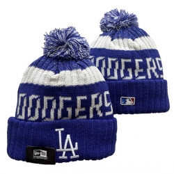 Los Angeles Dodgers 23J Beanies 005