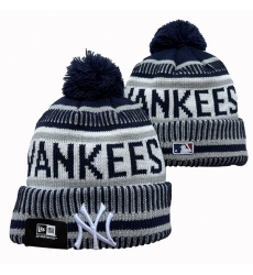 New York Yankees 23J Beanies 001