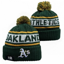 Oakland Athletics Beanies C100