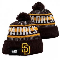 San Diego Padres 23J Beanies 002