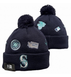 Seattle Mariners Beanies 001