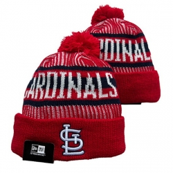 St. Louis Cardinals 23J Beanies 001