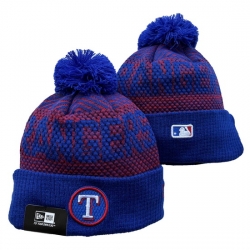 Texas Rangers 23J Beanies 001