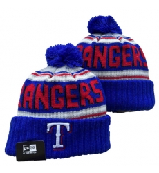 Texas Rangers Beanies 002