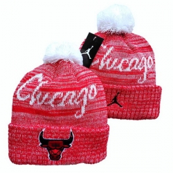 Chicago Bulls 23J Beanies 009