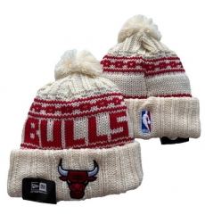 Chicago Bulls 23J Beanies 010