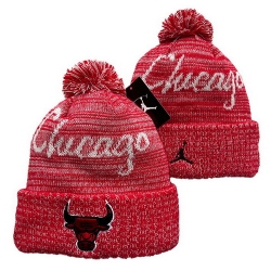 Chicago Bulls Beanies 25K 482