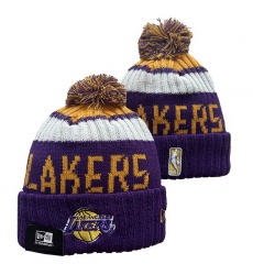 Los Angeles Lakers Beanies 24H109