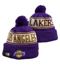 Los Angeles Lakers Beanies 25K 377