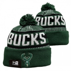 Milwaukee Bucks 23J Beanies 001