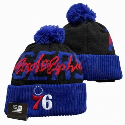 Philadelphia 76ers 23J Beanies 003