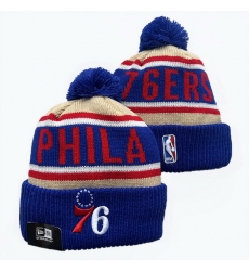 Philadelphia 76ers Beanies 24H101