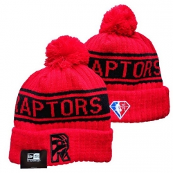 Toronto Raptors 23J Beanies 004