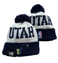 Utah Jazz 23J Beanies 100